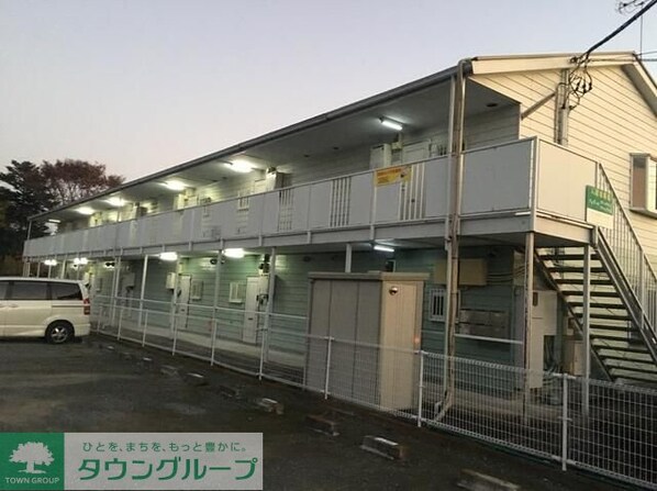 フォブールグリーングラス エー203号室の物件内観写真